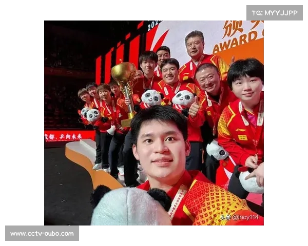 通讯：中国乒乓球队混团世界杯征程，小组赛至四强战术演化