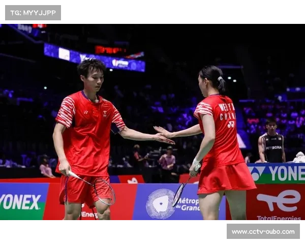 羽毛球世锦赛混双决赛，中国组合逆转日本选手卫冕成功